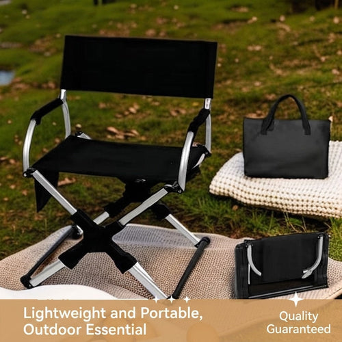 Portable Folding Camping Chair ⭐