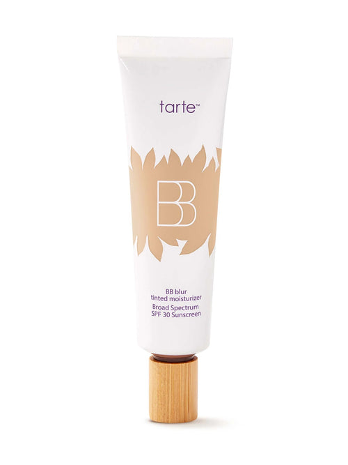 tarte BB blur tinted moisturizer Broad Spectrum SPF 30 – Medium Buildable Coverage with Natural Lightweight Matte Finish, Vegan & Cruelty Free