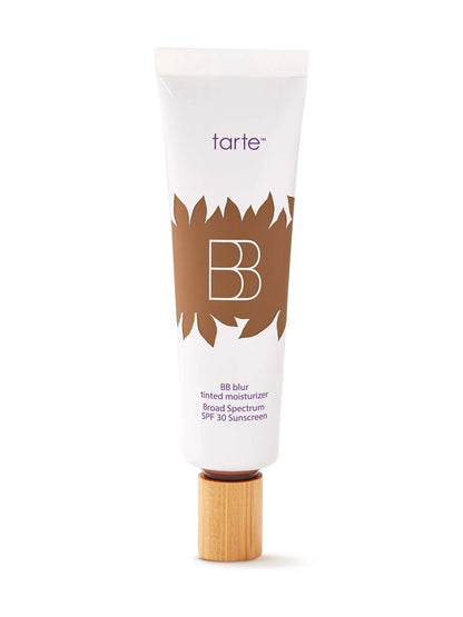 tarte BB blur tinted moisturizer Broad Spectrum SPF 30 – Medium Buildable Coverage with Natural Lightweight Matte Finish, Vegan & Cruelty Free
