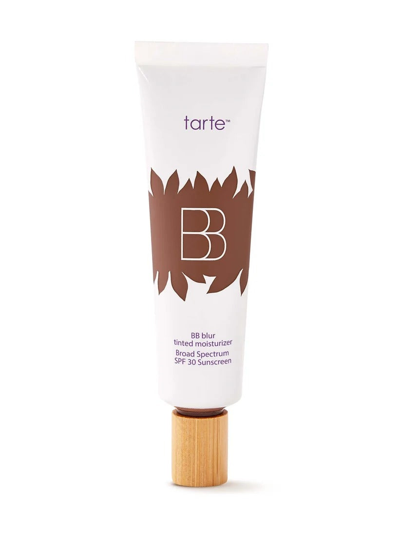 tarte BB blur tinted moisturizer Broad Spectrum SPF 30 – Medium Buildable Coverage with Natural Lightweight Matte Finish, Vegan & Cruelty Free
