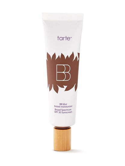 tarte BB blur tinted moisturizer Broad Spectrum SPF 30 – Medium Buildable Coverage with Natural Lightweight Matte Finish, Vegan & Cruelty Free
